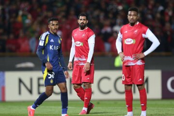 فاجعه؛ مثل پرسپولیس مقابل النصر! فاجعه؛ مثل پرسپولیس مقابل النصر!