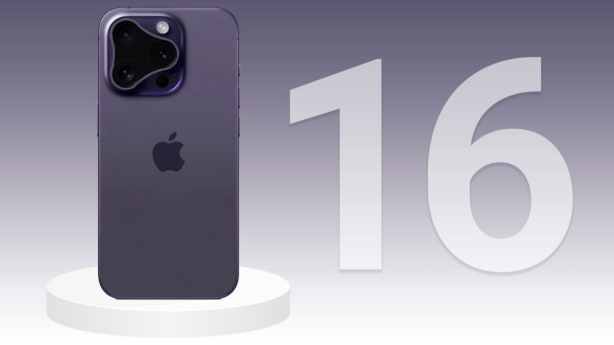 آیفون ۱۶ در ایران ۴۲ میلیون تومان گرانتر از بقیه کشورها! آیفون ۱۶ در ایران ۴۲ میلیون تومان گرانتر از بقیه کشورها!