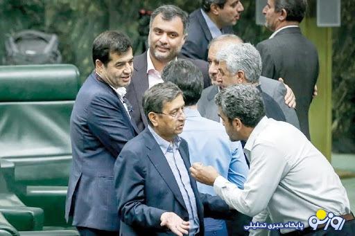 همتـی می ماند یــا می رود؟بررسی آرایش موافقان و مخالفان استیضاح در مجلس همتـی می ماند یــا می رود؟بررسی آرایش موافقان و مخالفان استیضاح در مجلس