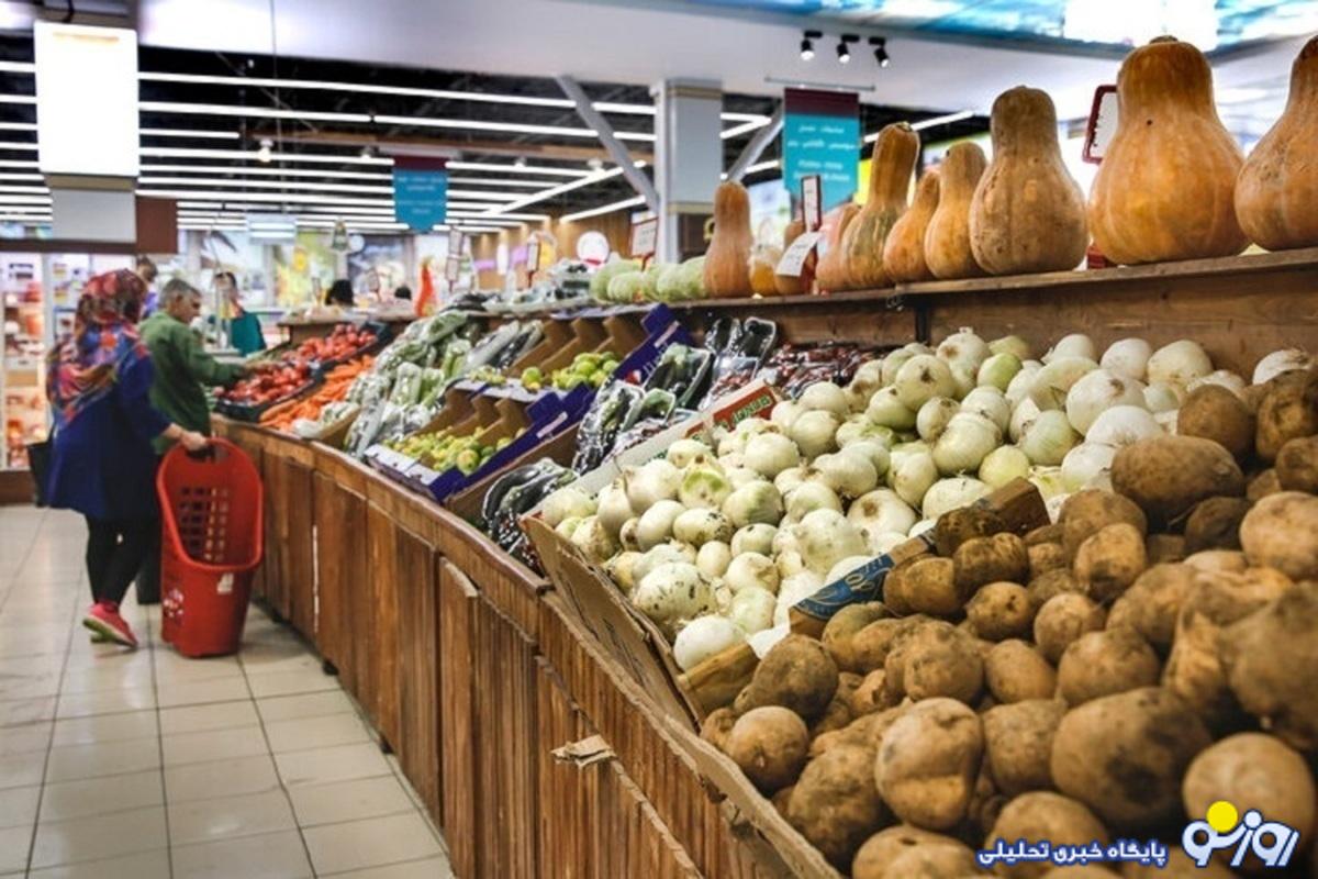 سیبزمینی چهار برابر دلار گران شد! سیبزمینی چهار برابر دلار گران شد!