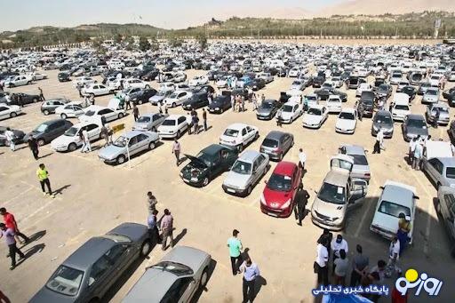 قیمت خودرو امروز 26 اسفند 1403/ آتش تورم به جان بازار خودرو افتاد؟ + جدول قیمت خودرو امروز 26 اسفند 1403/ آتش تورم به جان بازار خودرو افتاد؟ + جدول