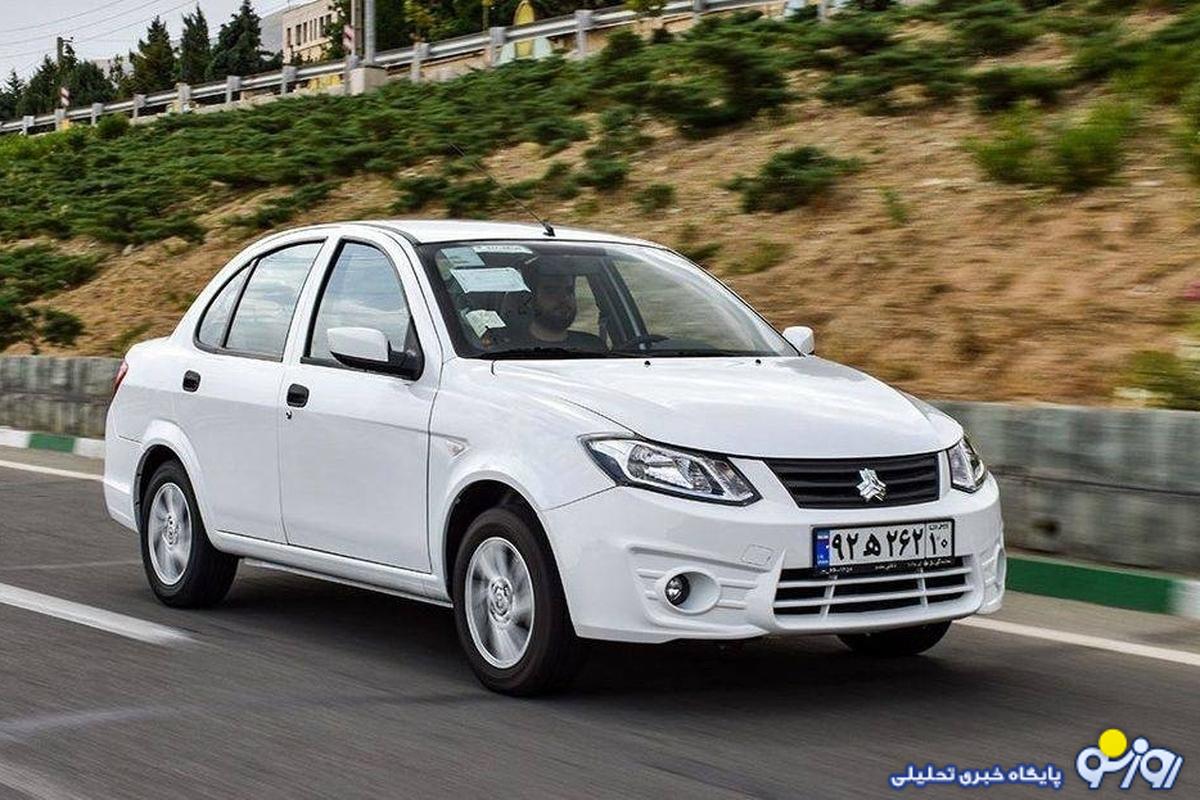 قیمت محصولات سایپا امروز یکشنبه ۲۶ اسفند ۱۴۰۳/ ارزانترین سواری داخلی گران شد قیمت محصولات سایپا امروز یکشنبه ۲۶ اسفند ۱۴۰۳/ ارزانترین سواری داخلی گران شد