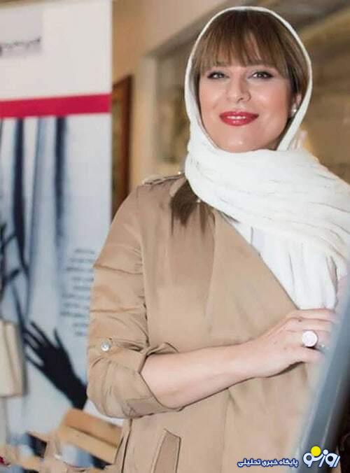 عکس/ تیپ بهاری سحر دولتشاهی با موهای چتری و انگشتر خاص عکس/ تیپ بهاری سحر دولتشاهی با موهای چتری و انگشتر خاص