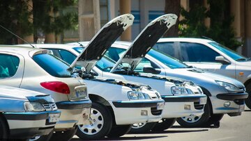 جهش گسترده قیمتها در بازار خودرو/ آخرین قیمت پژو، سمند، شاهین، کوییک و ساینا + جدول جهش گسترده قیمتها در بازار خودرو/ آخرین قیمت پژو، سمند، شاهین، کوییک و ساینا + جدول