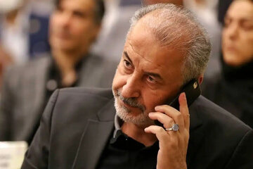 ادعای جنجالی درویش علیه محمدی و خلیلی! ادعای جنجالی درویش علیه محمدی و خلیلی!