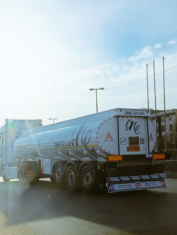 پشت پرده حضور نفتکش متعلق به بابک زنجانی در جاده های کشور + عکس پشت پرده حضور نفتکش متعلق به بابک زنجانی در جاده های کشور + عکس