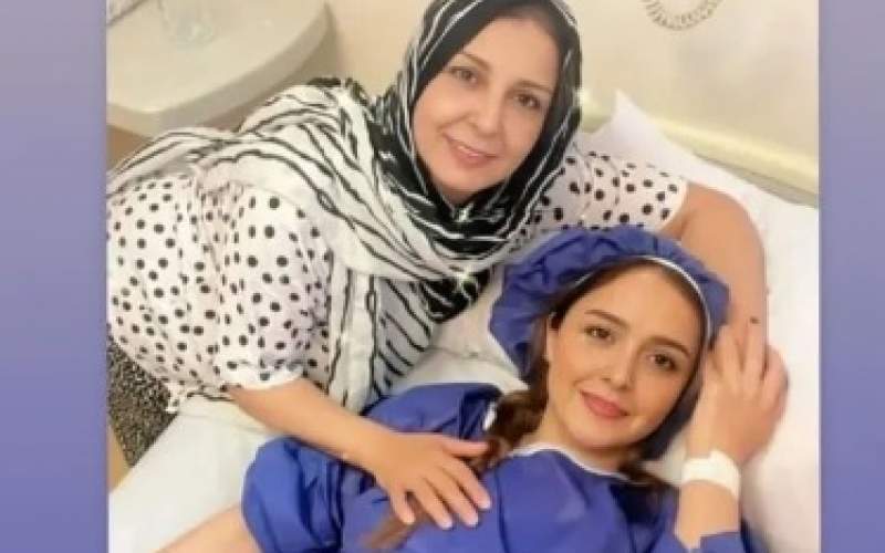 واکنش مادر ترانه علیدوستی به حواشیها واکنش مادر ترانه علیدوستی به حواشیها