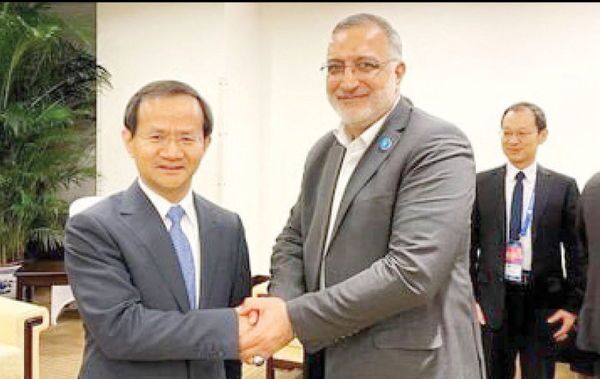 شهردار تهران طلبکار هم شد شهردار تهران طلبکار هم شد