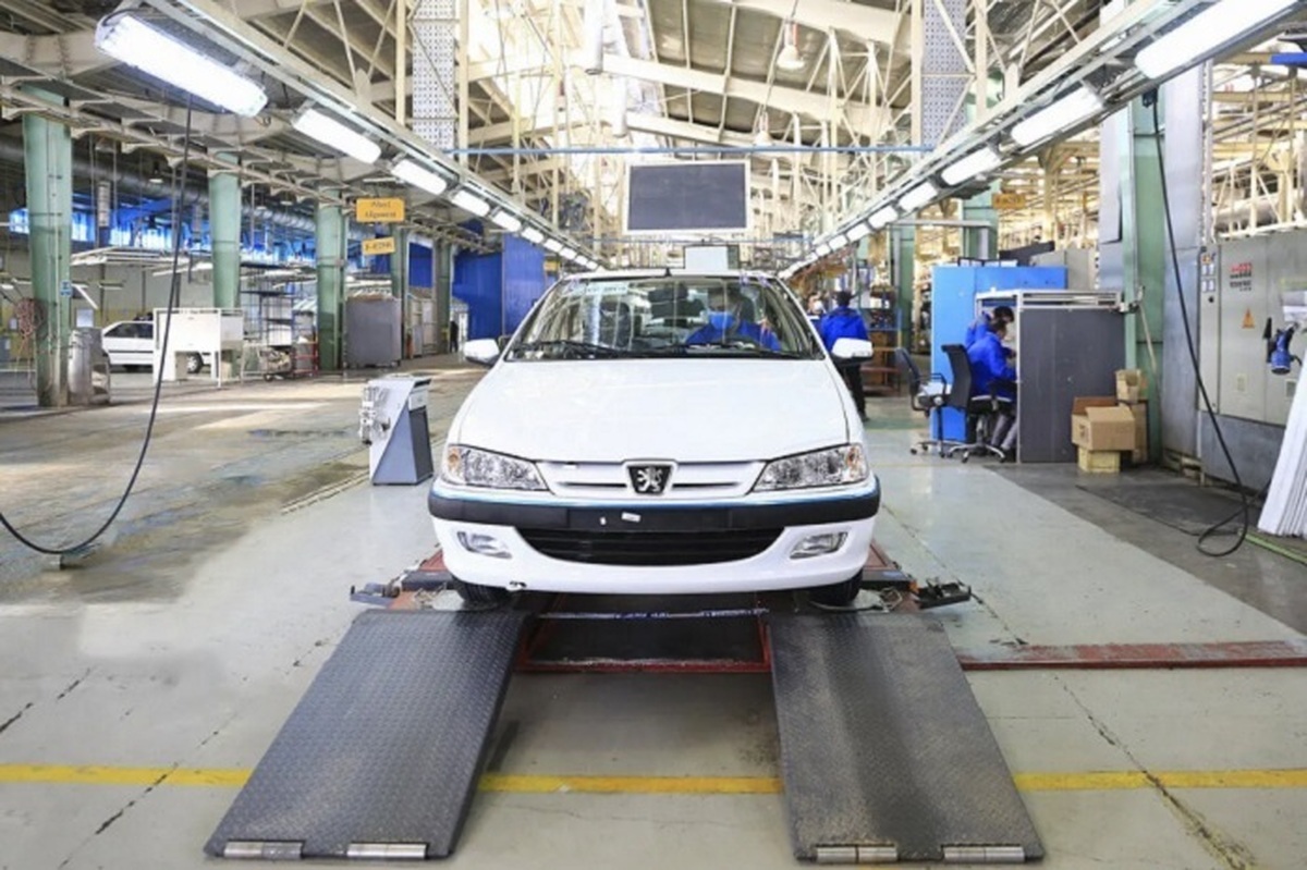 اولین شوک ۱۴۰۳ به مشتریان این خودروی پرفروش وارد شد اولین شوک ۱۴۰۳ به مشتریان این خودروی پرفروش وارد شد