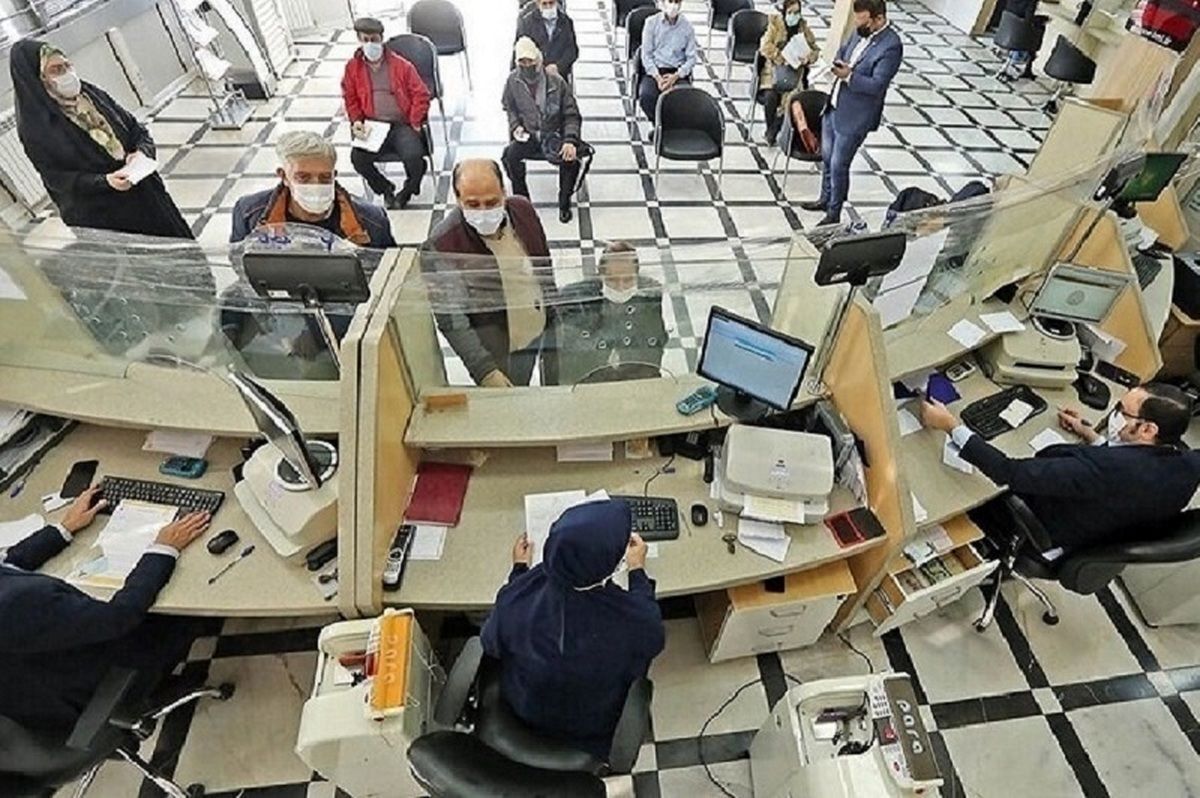 عدم تعطیلی بانکها در روزهای شنبه قطعی شد عدم تعطیلی بانکها در روزهای شنبه قطعی شد