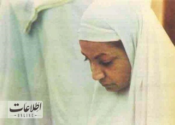 عکس اشرف پهلوی در لباس حج خبرساز شد! عکس اشرف پهلوی در لباس حج خبرساز شد!