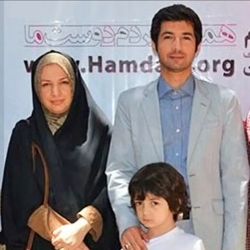 استایل مشهورترین مجریان ایرانی کنار همسرانشان