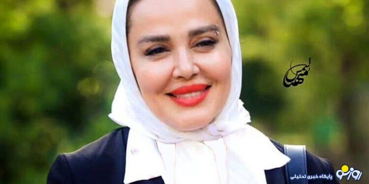 لباس شب عجیب بهاره رهنما ترکاند ! + عکس مدلینگی خانم بازیگر ایرانی ! لباس شب عجیب بهاره رهنما ترکاند ! + عکس مدلینگی خانم بازیگر ایرانی !