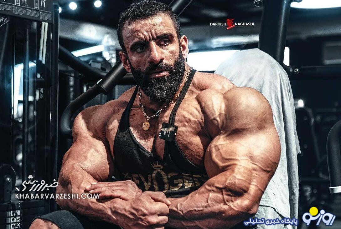 قهر هادی چوپان بهخاطر رفتار نامتعارف با زنان قهر هادی چوپان بهخاطر رفتار نامتعارف با زنان