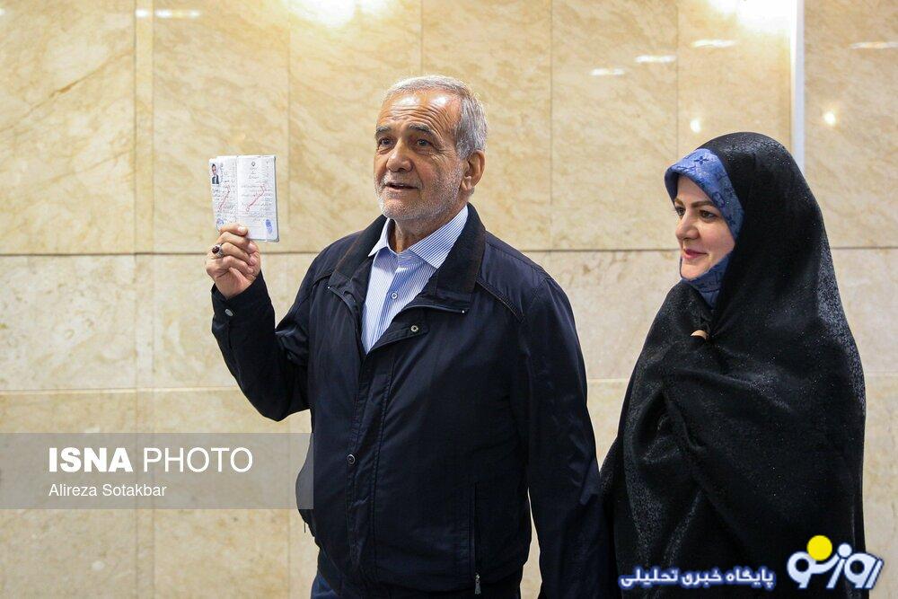 مهمترین مانع پیروزی پزشکیان در انتخابات چیست؟ مهمترین مانع پیروزی پزشکیان در انتخابات چیست؟