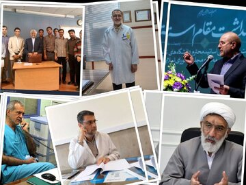 تحصیلات ۶ کاندیدای انتخابات ریاست جمهوری /کدام کاندیدا جراح قلب است؟ /آقای کاندیدا جغرافیای سیاسی خوانده است +جدول تحصیلات ۶ کاندیدای انتخابات ریاست جمهوری /کدام کاندیدا جراح قلب است؟ /آقای کاندیدا جغرافیای سیاسی خوانده است +جدول