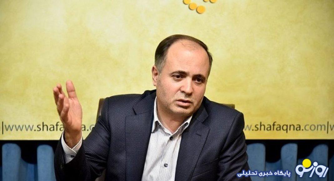 نوری قزلجه: منظور آقایان از «ما میتوانیم» در مناظره، ادامه وضع موجود است نوری قزلجه: منظور آقایان از «ما میتوانیم» در مناظره، ادامه وضع موجود است