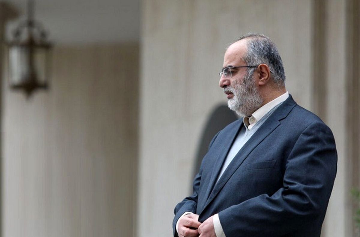 کنایه سنگین به حرفهای دیشب دختر قالیباف