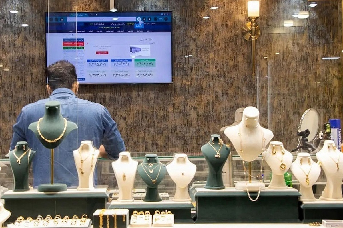 قیمت دلار، سکه، طلا و یورو شنبه پنج خرداد ۱۴۰۳؛ کاهش قیمت طلا و سکه قیمت دلار، سکه، طلا و یورو شنبه پنج خرداد ۱۴۰۳؛ کاهش قیمت طلا و سکه