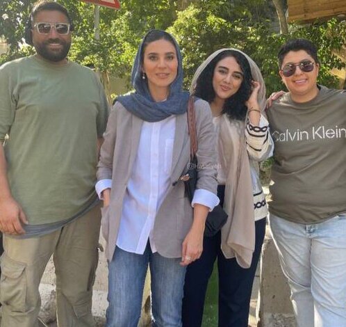 عکس | تصویری جدید از سحر دولتشاهی پس از شایعه خبرساز در پشت صحنه سریالش عکس | تصویری جدید از سحر دولتشاهی پس از شایعه خبرساز در پشت صحنه سریالش