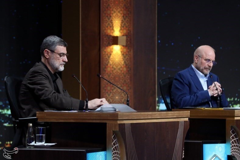 چهره واقعی زاکانی؛ هم پوششی هم ضربهگیر /پورمحمدی فاش کرد، جلیلی سکوت /پزشکیان روی دور تکرار،قالیباف روی دور شعار /قاضیزاده به سراغ احمدینژاد رفت