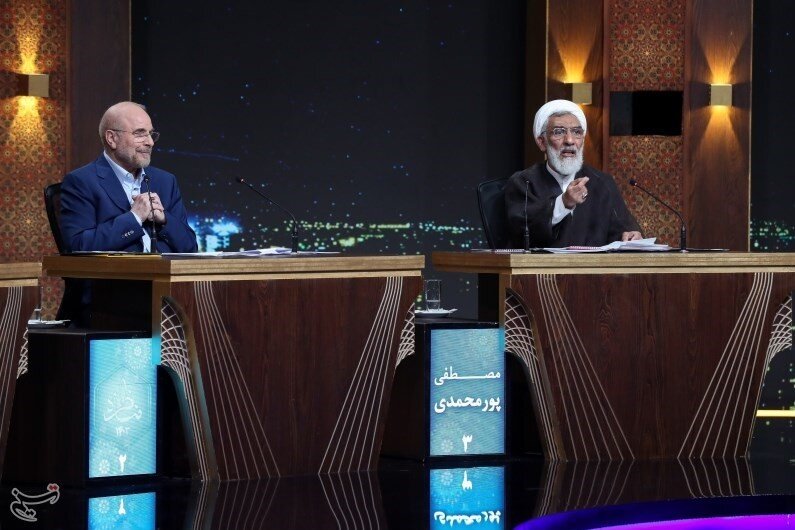 چهره واقعی زاکانی؛ هم پوششی هم ضربهگیر /پورمحمدی فاش کرد، جلیلی سکوت /پزشکیان روی دور تکرار،قالیباف روی دور شعار /قاضیزاده به سراغ احمدینژاد رفت