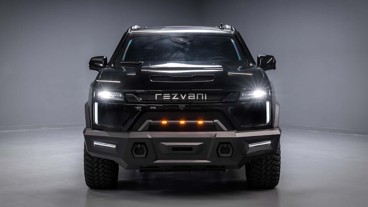 رونمایی از جدیدترین شاهکار یک ایرانی در آمریکا