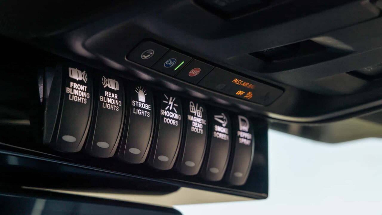 رونمایی از جدیدترین شاهکار یک ایرانی در آمریکا