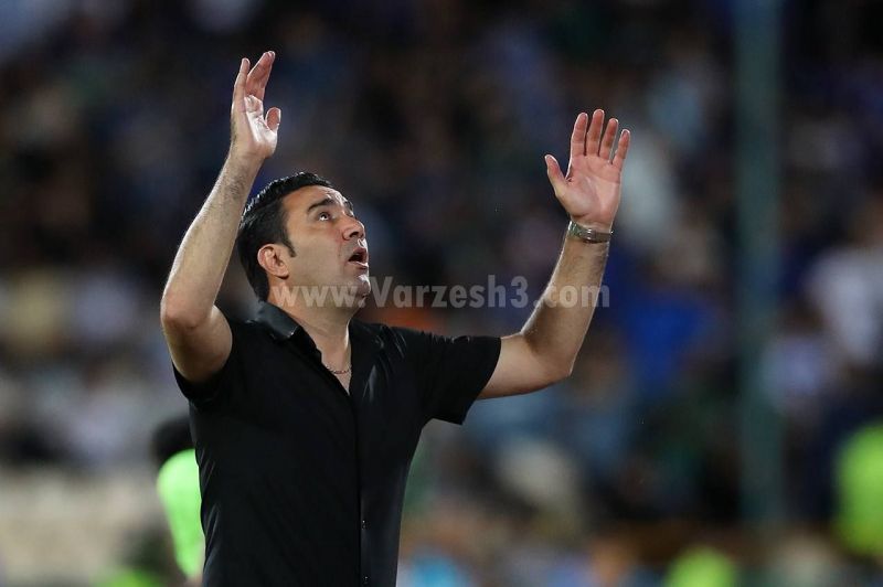 قابی تازه از نکونام که امید استقلالیها را زنده کرد