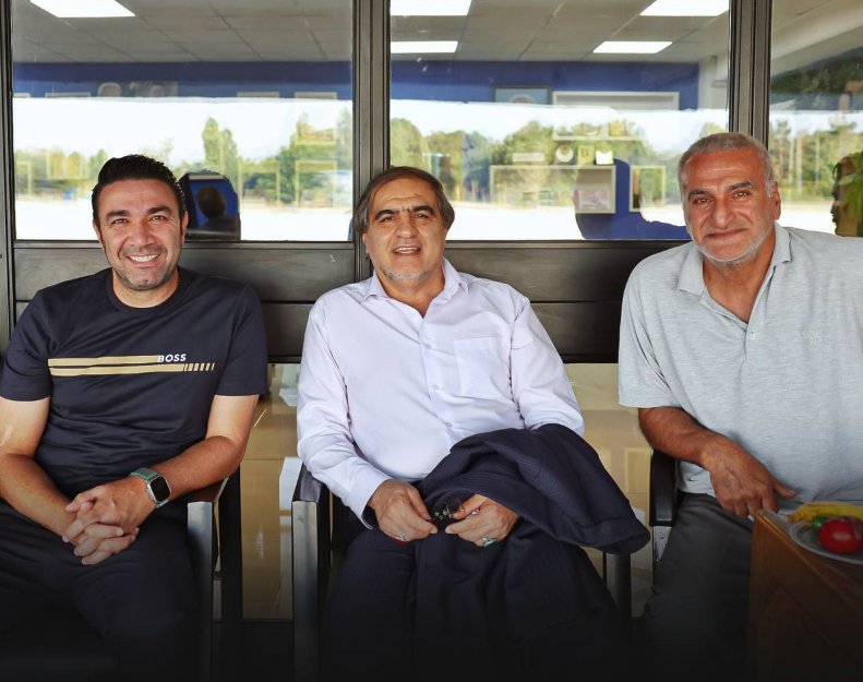 قابی تازه از نکونام که امید استقلالیها را زنده کرد