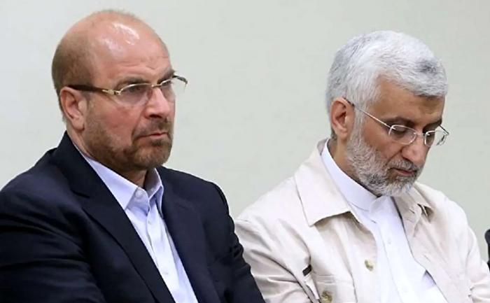 پاسخ جنجالی حامیان قالیباف به ستاد جلیلی/خودکشی نمیکنیم! پاسخ جنجالی حامیان قالیباف به ستاد جلیلی/خودکشی نمیکنیم!