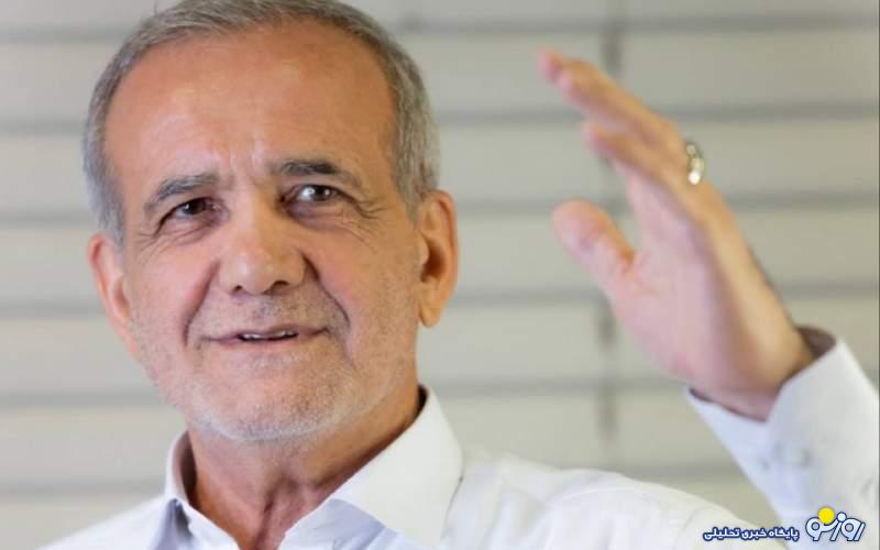 حامیان رسانهای قالیباف: انتخاب پزشکیان، عاقلانهتر و بهتر است حامیان رسانهای قالیباف: انتخاب پزشکیان، عاقلانهتر و بهتر است