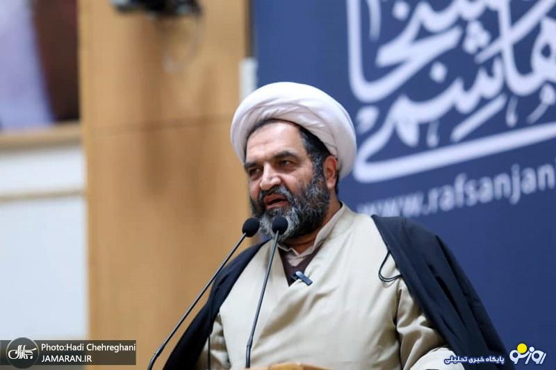 آیتالله سروش محلاتی: این عدم مشارکت مردم در انتخابات، واکنش در برابر امور دینی هم هست آیتالله سروش محلاتی: این عدم مشارکت مردم در انتخابات، واکنش در برابر امور دینی هم هست