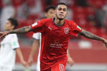 بمب بزرگ پرسپولیس؛ ستاره الدحیل گزینه جانشینی ترابی! بمب بزرگ پرسپولیس؛ ستاره الدحیل گزینه جانشینی ترابی!