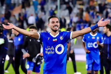 واکنش ستاره استقلال به ماجرای سربازی واکنش ستاره استقلال به ماجرای سربازی