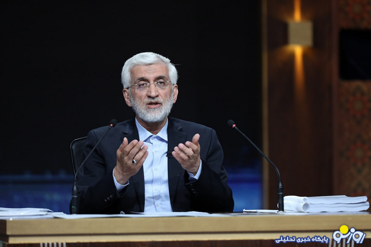 سعید جلیلی؛ سلطان قاطعنامه +اینفوگرافیک سعید جلیلی؛ سلطان قاطعنامه +اینفوگرافیک