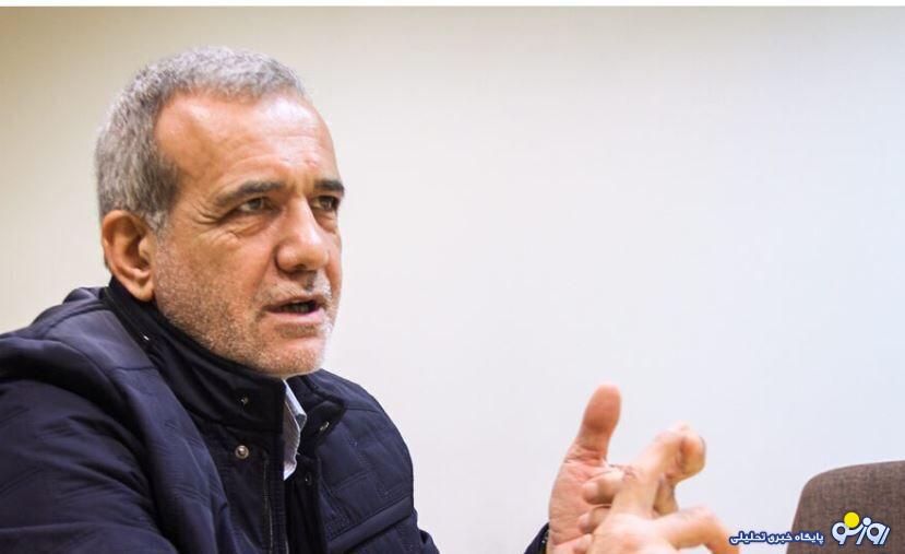رییس ستاد قالیباف به پزشکیان پیوست رییس ستاد قالیباف به پزشکیان پیوست