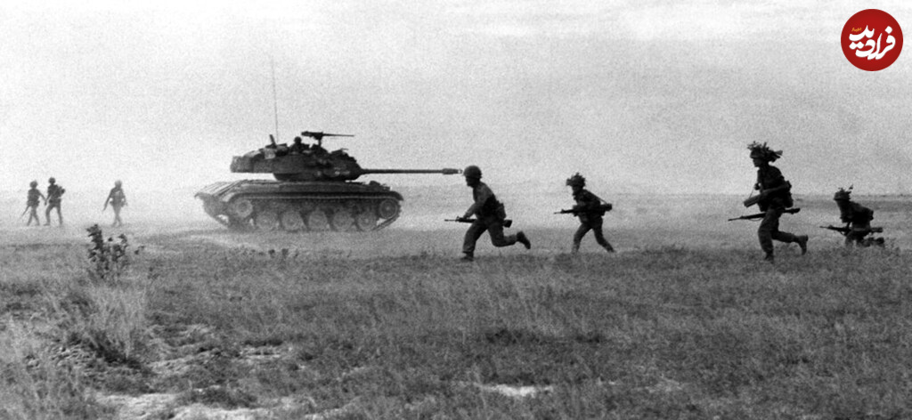 عکس‌های تکان‌دهنده‌ای که یک عکاس 12ساله از جنگ گرفت