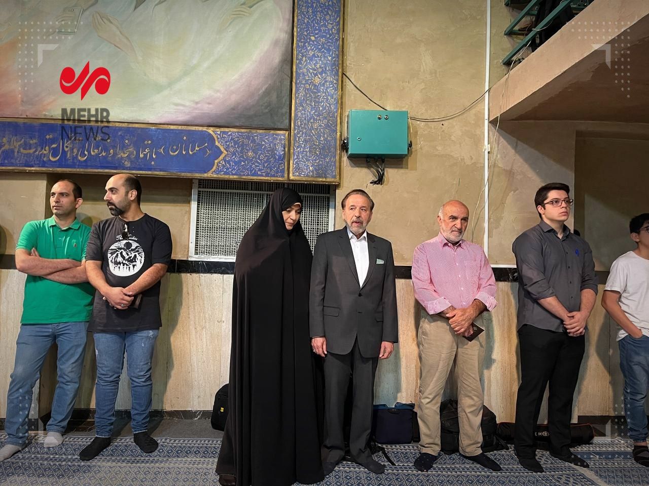 این چهرهها، رئیس جمهور خود را انتخاب کردند