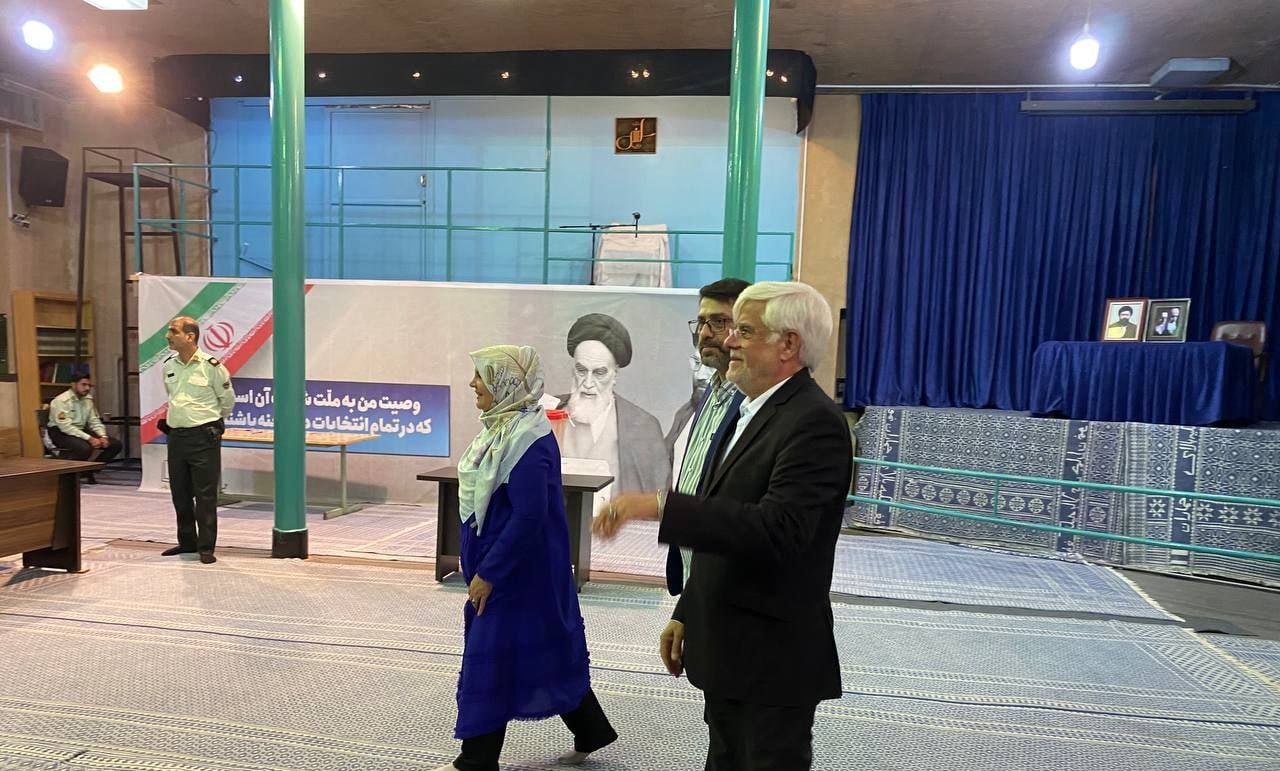 این چهرهها، رئیس جمهور خود را انتخاب کردند