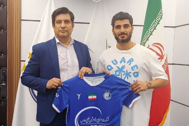 ریش بلند، زکیپور را نجات داد!