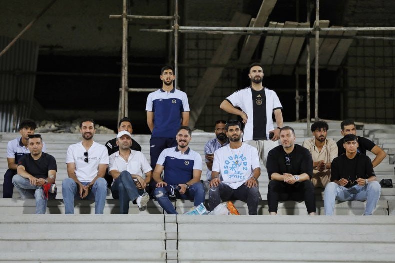 ریش بلند، زکیپور را نجات داد!