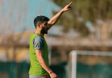 عکس | واکنش احساسی خرید جدید استقلال به بازگشت به جمع آبیها عکس | واکنش احساسی خرید جدید استقلال به بازگشت به جمع آبیها