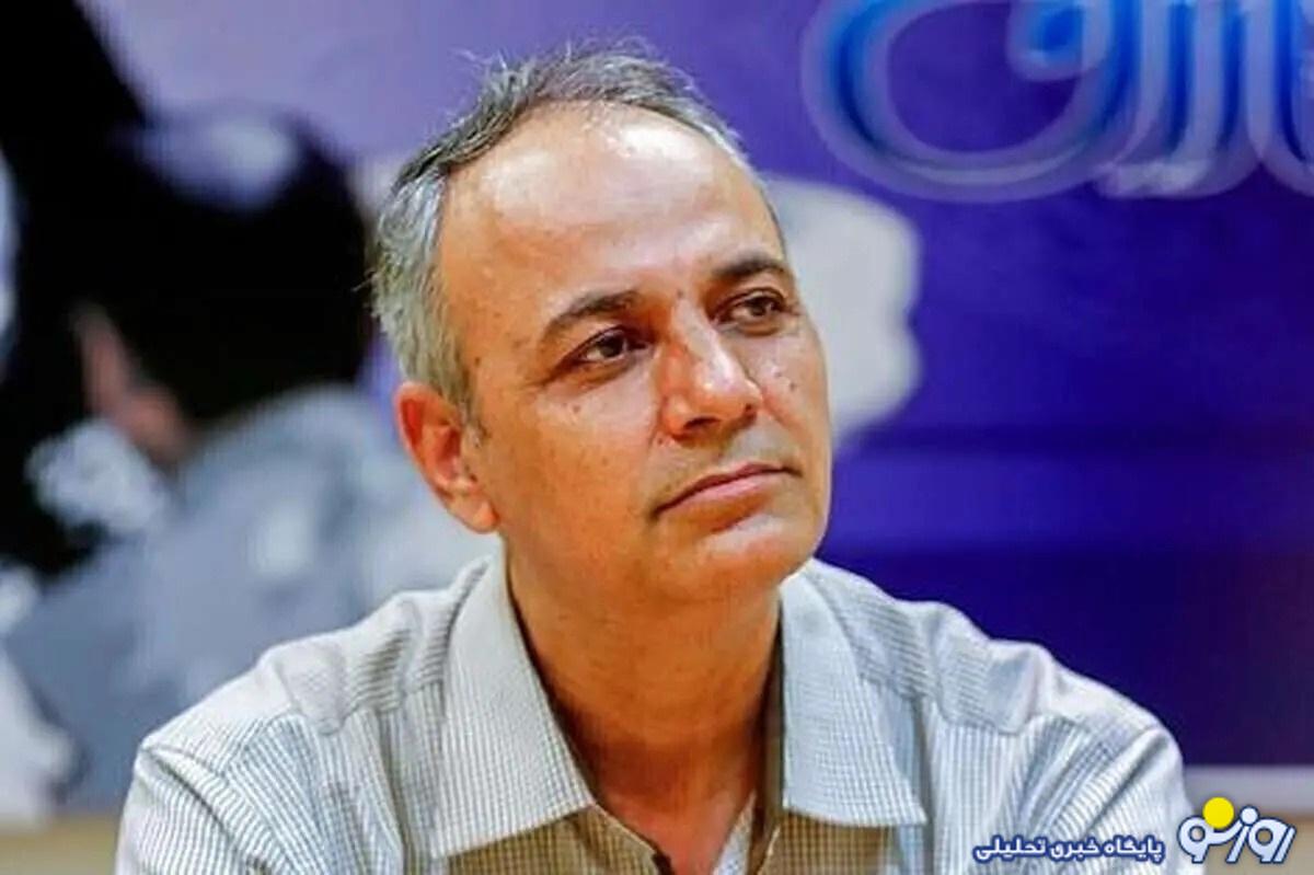 زیدآبادی: واکنش برخی حامیان جلیلی به شکست او هولبرانگیز و وحشتناک است زیدآبادی: واکنش برخی حامیان جلیلی به شکست او هولبرانگیز و وحشتناک است