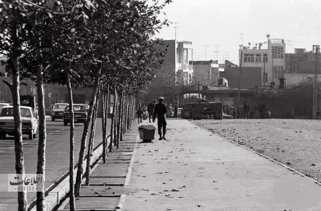 نظامیها، آب شرب این دو محله تهران را میخوردند