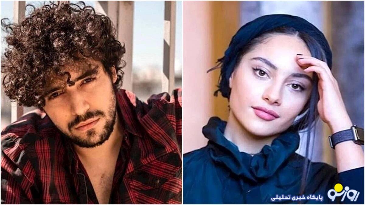 کامنت عاشقانه شروین حاجی‌پور برای ترلان پروانه