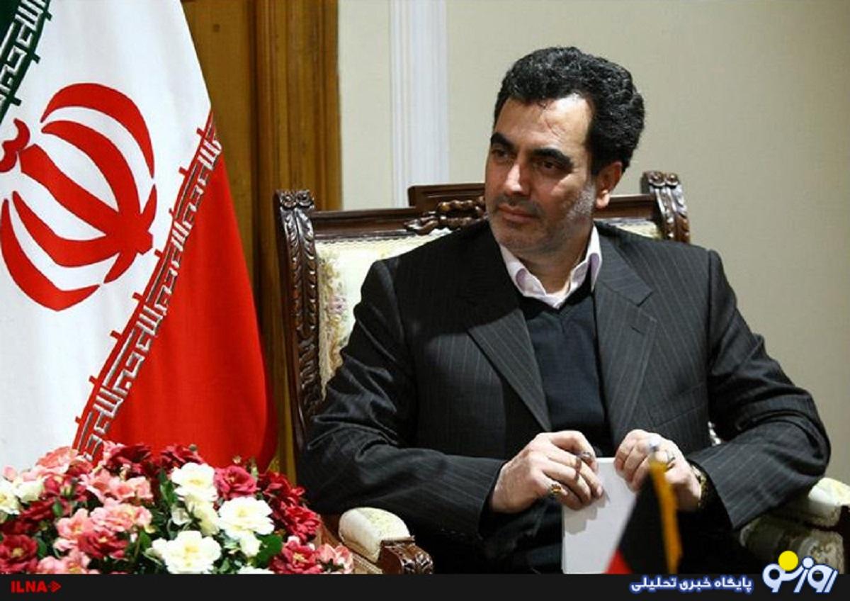 مسعود پزشکیان گمشده مردم ایران است / پزشکیان در برابر زورگویان ایستادگی خواهد کرد مسعود پزشکیان گمشده مردم ایران است / پزشکیان در برابر زورگویان ایستادگی خواهد کرد