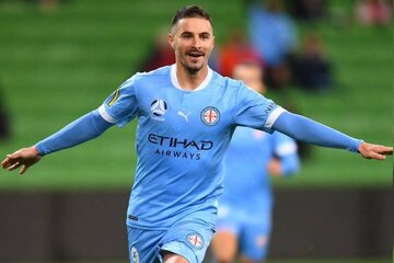 گزینه جدید خط حمله پرسپولیس؛ آقای گل استرالیا به تهران میآید؟ گزینه جدید خط حمله پرسپولیس؛ آقای گل استرالیا به تهران میآید؟