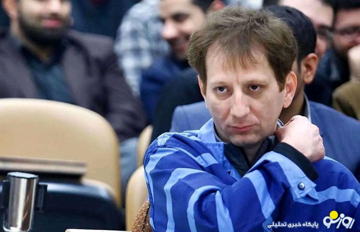 پشت پرده رابطهٔ سعید جلیلی و بابک زنجانی چیست؟ پشت پرده رابطهٔ سعید جلیلی و بابک زنجانی چیست؟