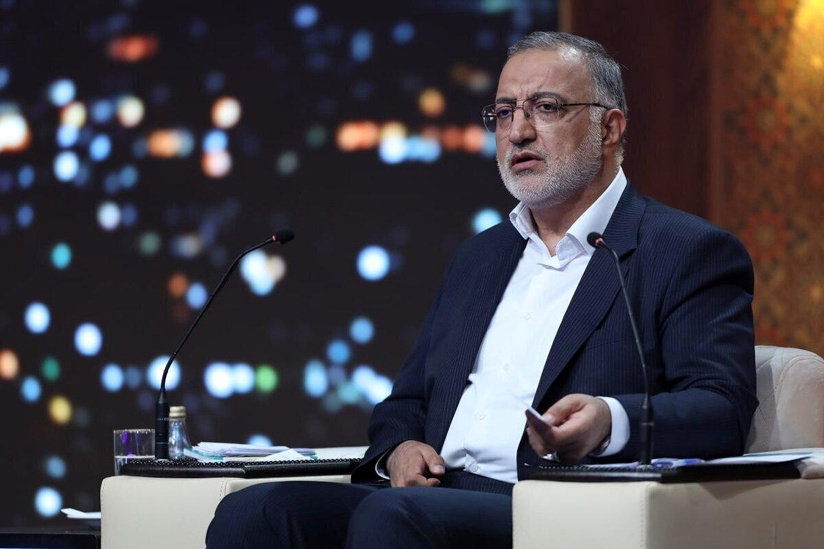 افشاگری مهم درباره فساد گسترده زاکانی در شهرداری افشاگری مهم درباره فساد گسترده زاکانی در شهرداری